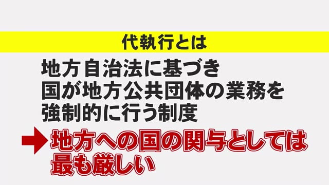 「代執行」とは？ 辺野古埋め立てをめぐり国が強権発動へ | OKITIVE